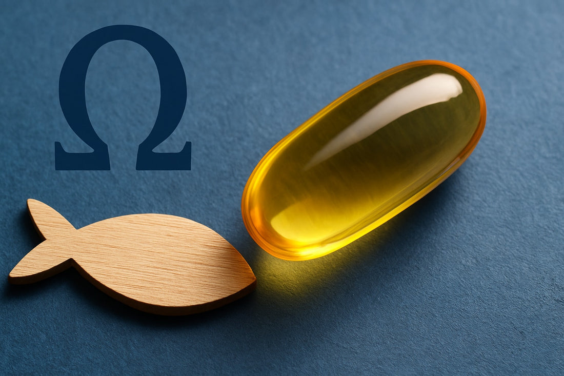 Omega 3 Fish Oil Capsule Guide for Beginners 2025