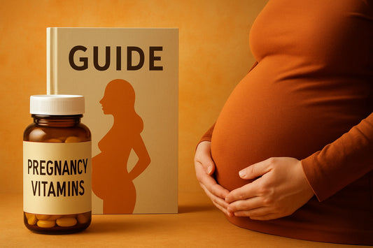 Pregnancy Vitamins Guide: Essential Tips for 2025 Moms