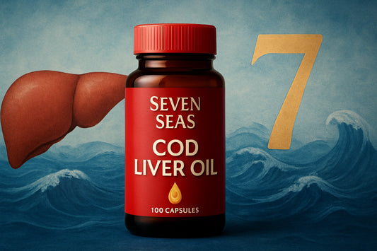 Seven Seas Cod Liver Oil Guide: Benefits & Uses for 2026