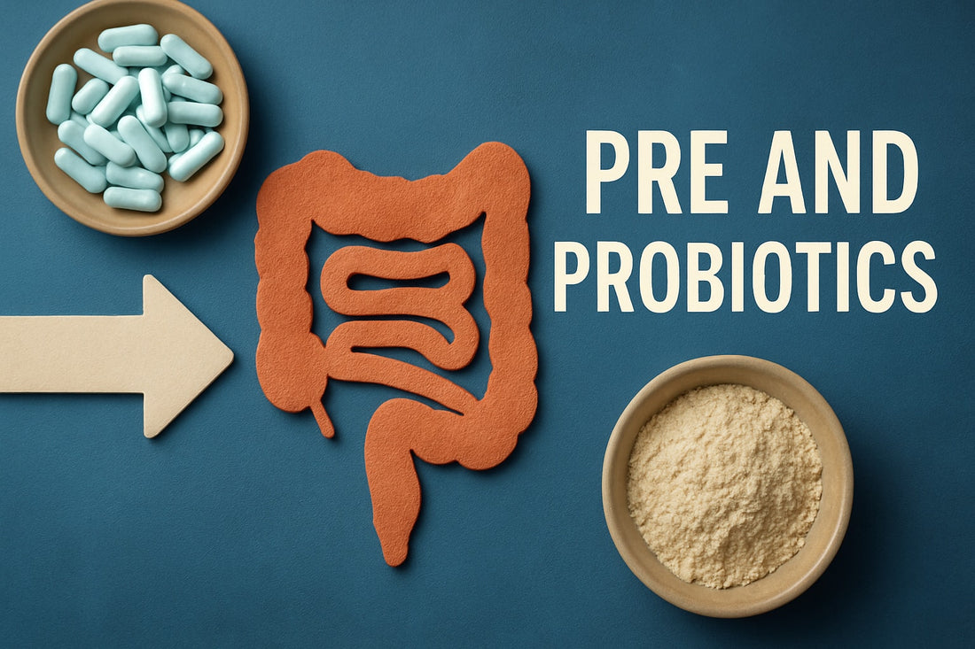 The Essential Guide to Pre and Probiotics in 2025