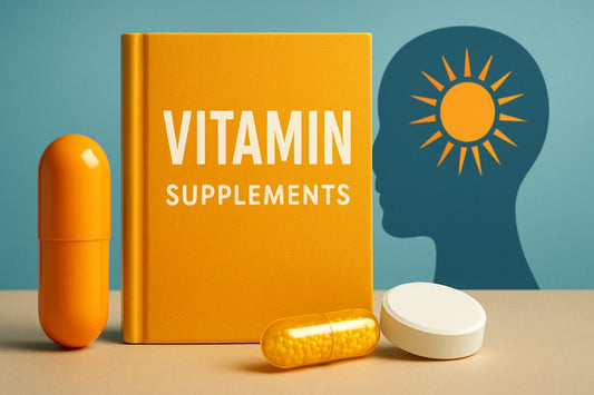 The Essential Guide to Vitamin Supplements in 2025