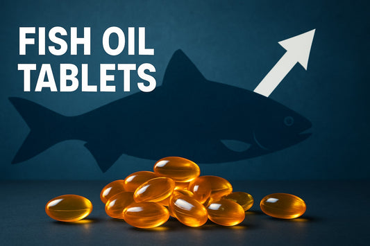 The Expert Guide to Fish Oil Tablets in 2026