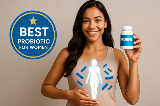 Top 7 Best Probiotic for Women Picks in 2025 for Total Wellness