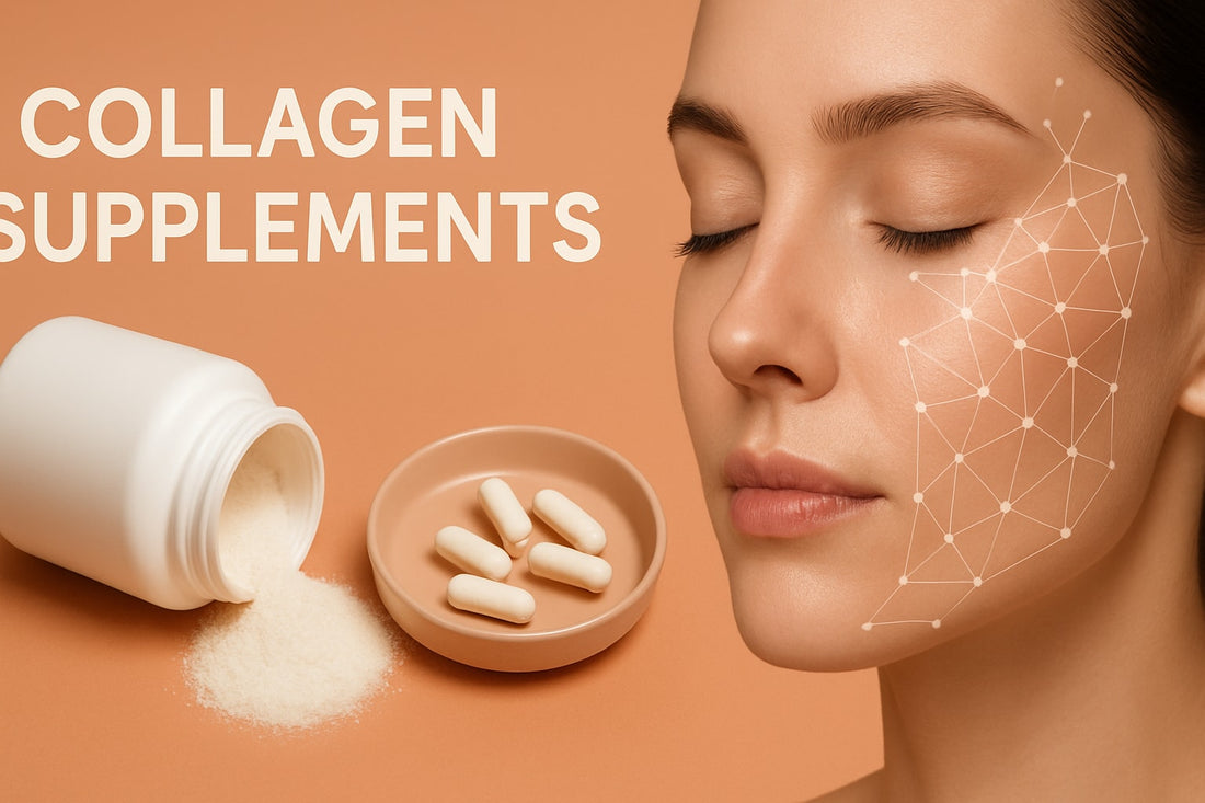 Top 7 Collagen Supplements for Skin to Try in 2025