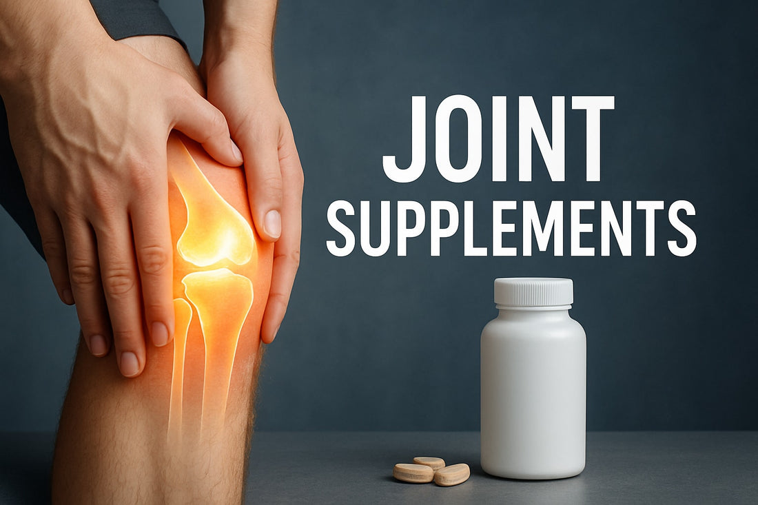 Top 7 Joint Supplements to Support Mobility in 2025