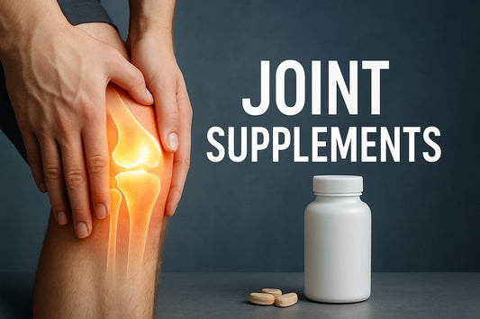 Top 7 Joint Supplements to Support Mobility in 2025