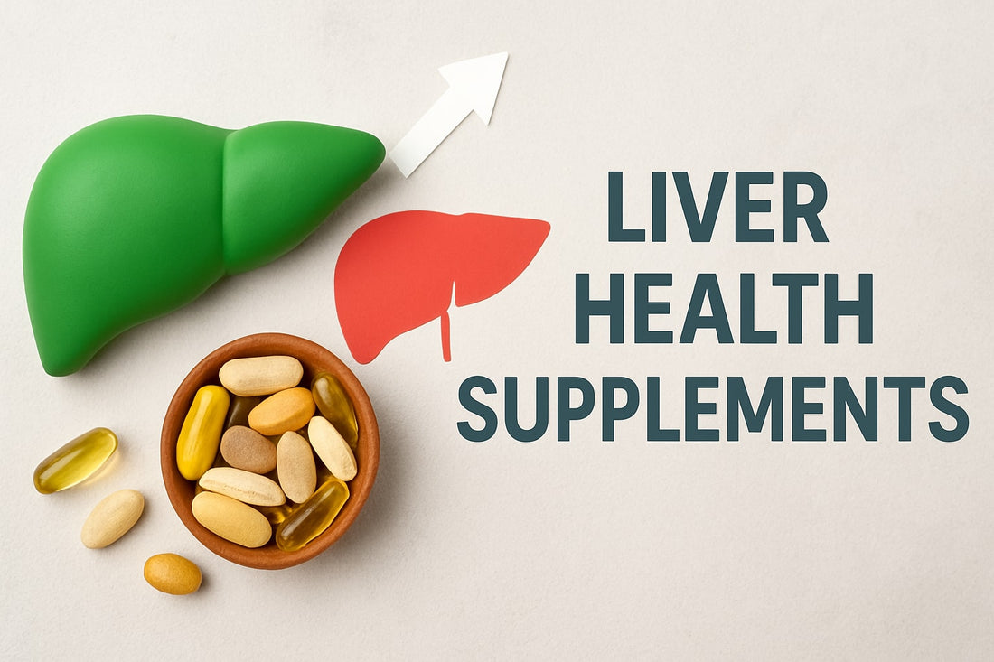 Top 7 Liver Health Supplements to Boost Wellness in 2025