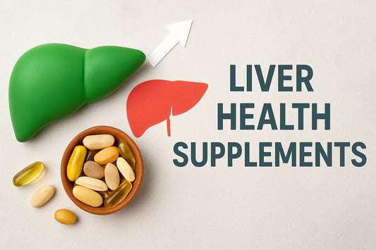 Top 7 Liver Health Supplements to Boost Wellness in 2025