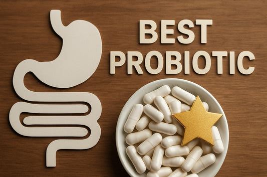 Top 9 Best Probiotic Picks for Gut Health in 2026