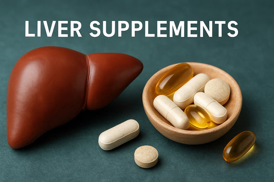 Top 9 Liver Supplements for Better Health in 2025