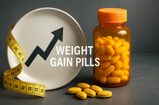 Weight Gain Pills Guide: Safe Usage & Tips for 2026