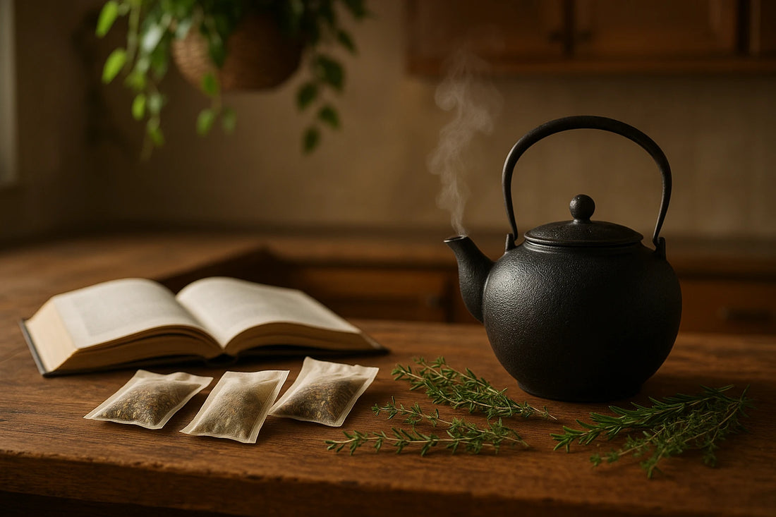 Discovering Organic Herb Blends: Your Guide to Natural Wellness
