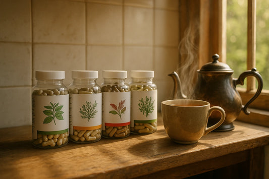 Real Health Supplements LTD: A Comprehensive Guide to British Supplements™