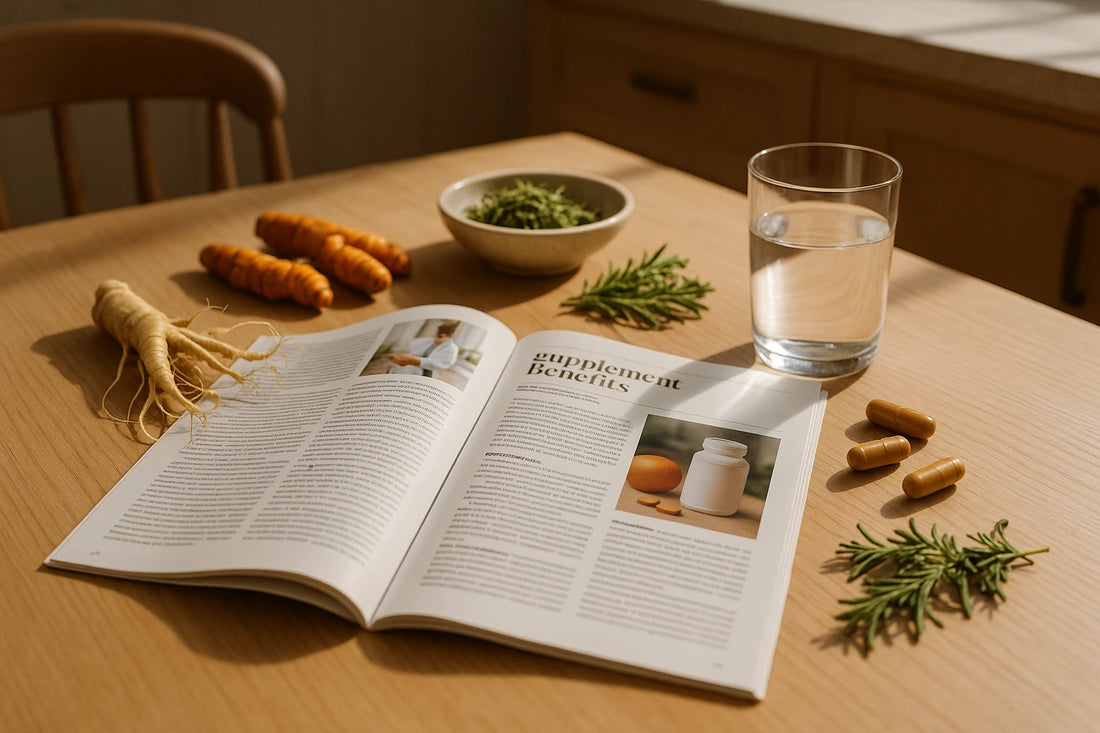 Choosing Quality Supplements: A Comprehensive Guide to Enhancing Your Wellbeing