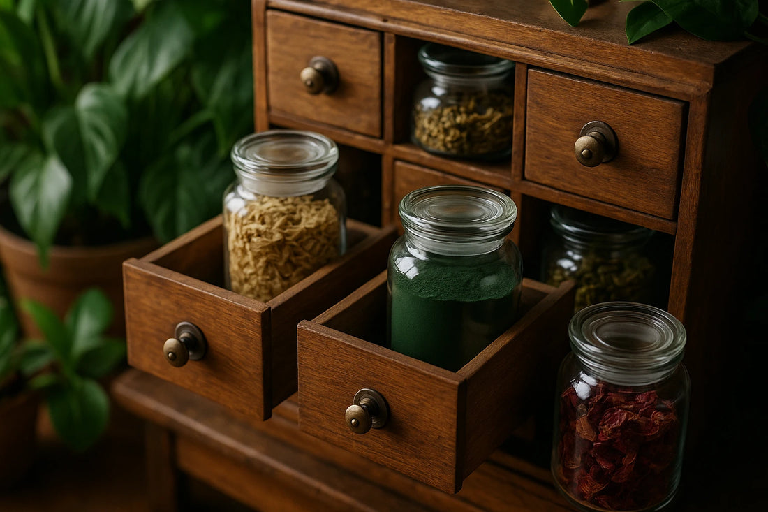 Top Alternatives to British Supplements for Optimal Health
