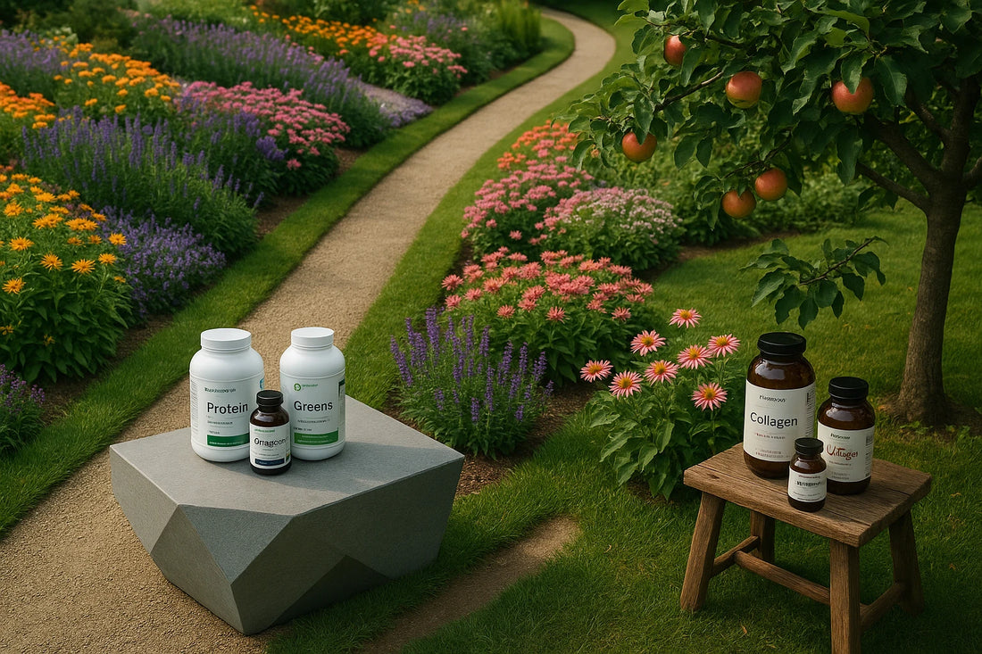 Nutrition Geeks vs Essential Life: An Empowering Wellness Comparison