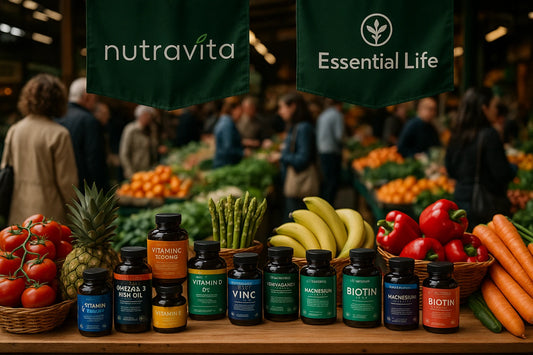 Nutravita vs Essential Life: A Comprehensive Guide to Wellness Choices
