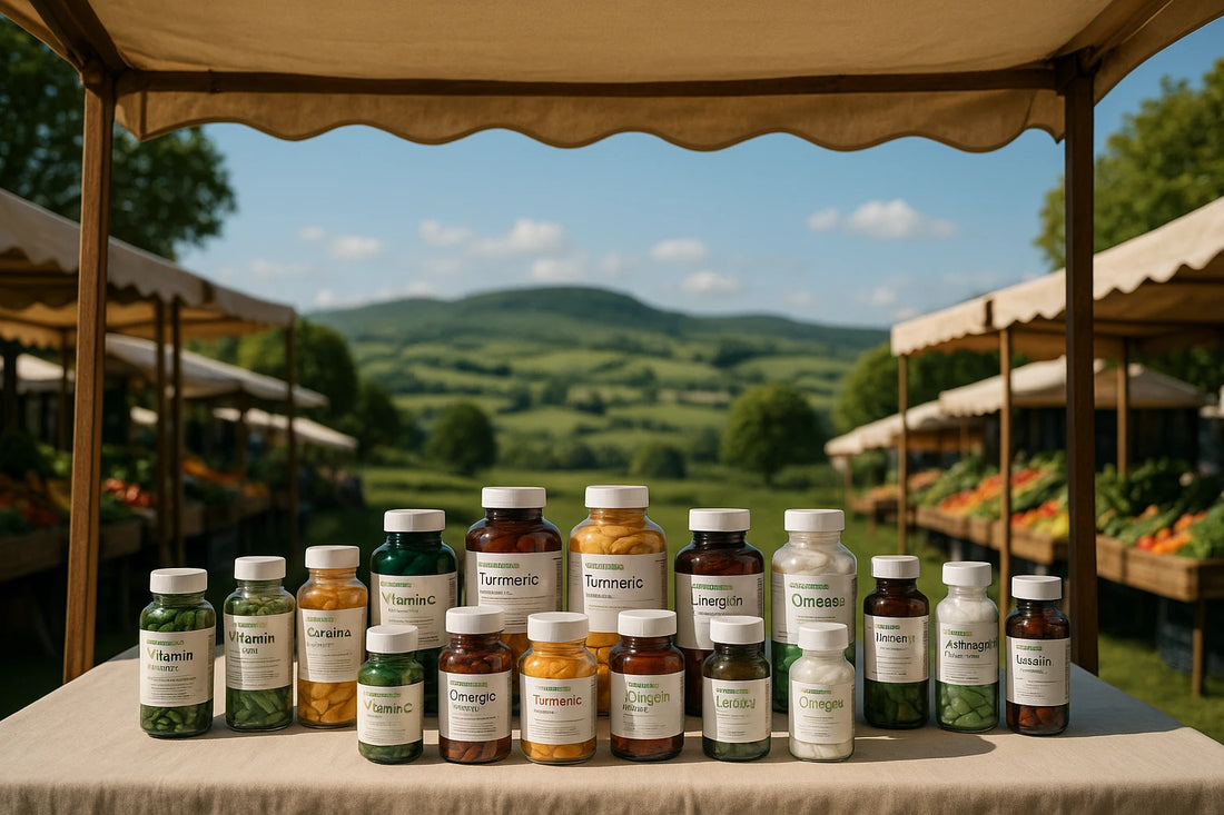 Real Health Supplements LTD vs Essential Life: A Comprehensive Guide