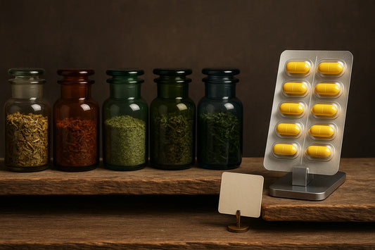 Natural vs Synthetic Vitamin Supplements: Your Comprehensive Guide