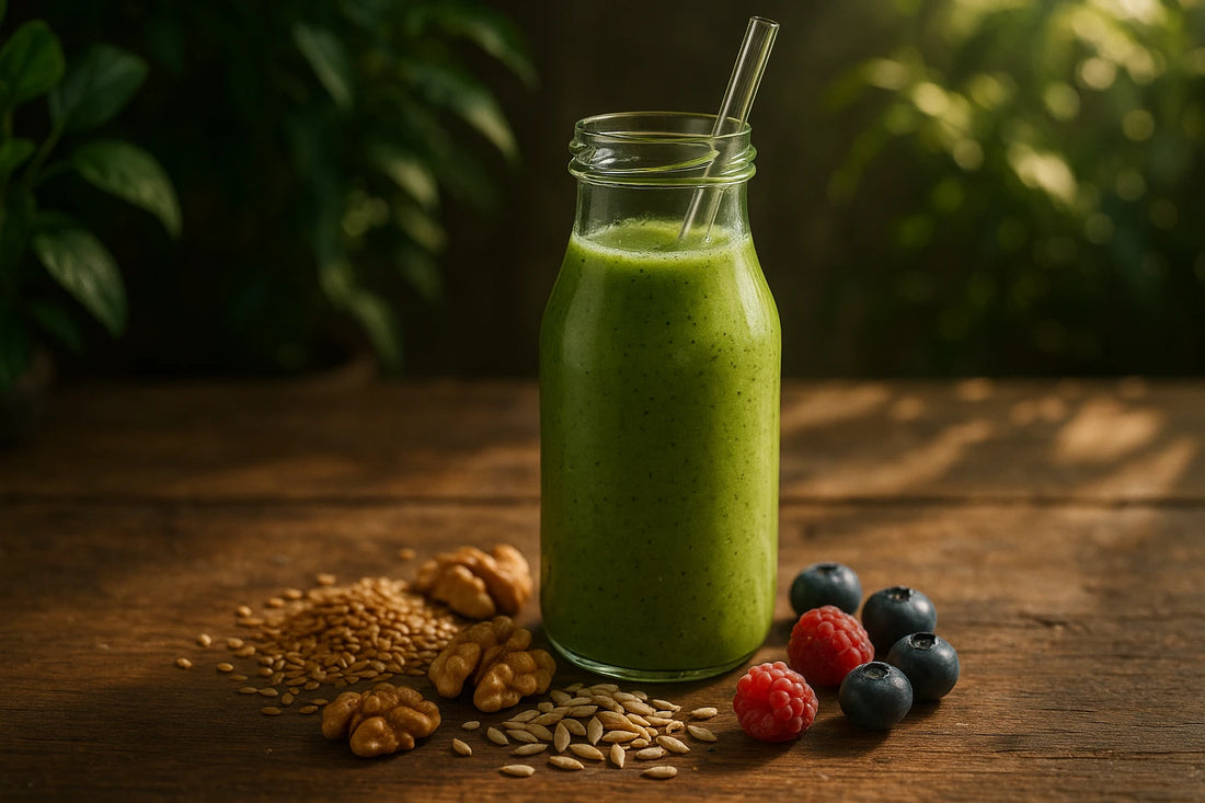 The Expert’s Guide to Plant-Based Probiotics: Nourish Your Body Naturally