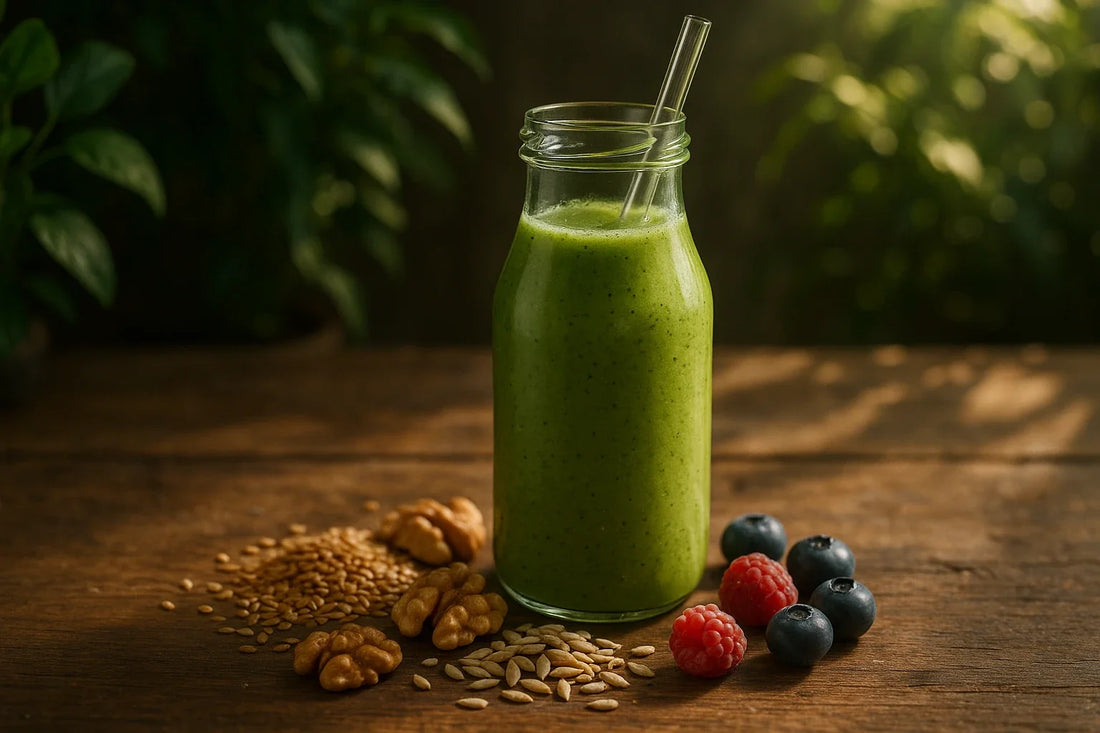 The Expert’s Guide to Plant-Based Probiotics: Nourish Your Body Naturally - Essential Life