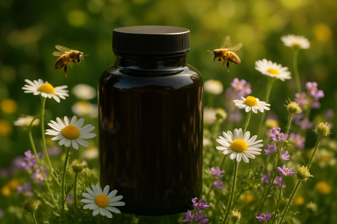 Your Essential Guide to British Supplements by Real Health Supplements Ltd