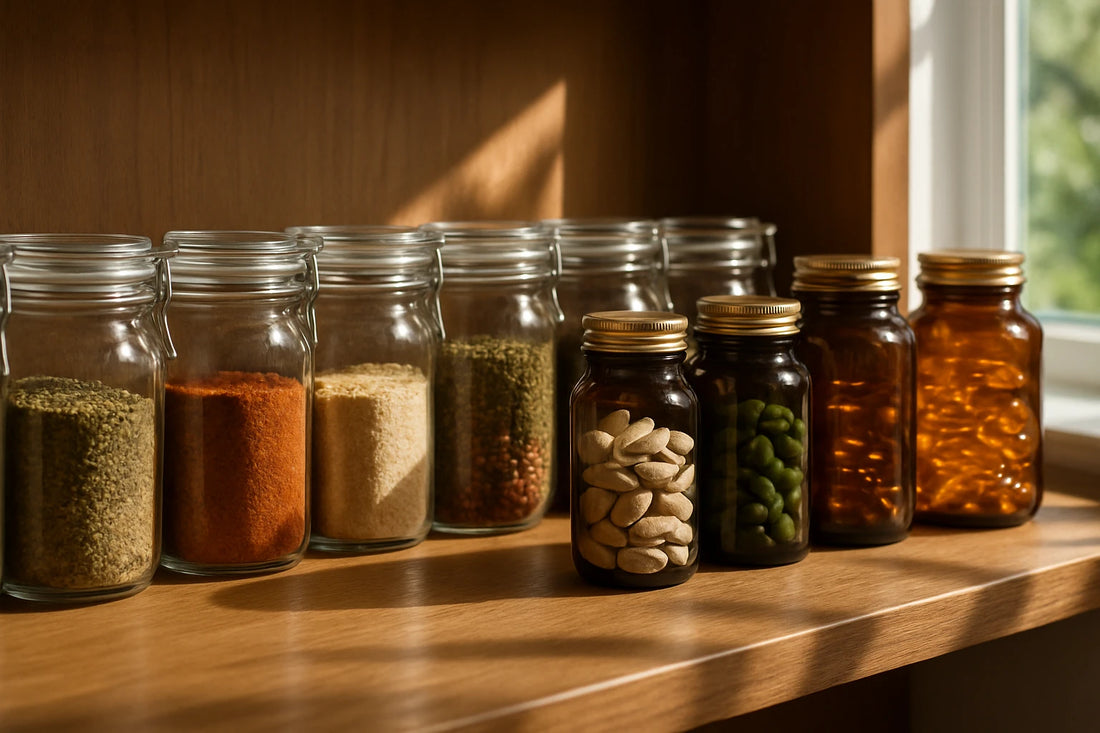 Are Wholefood Supplements Better Than Regular Vitamins?