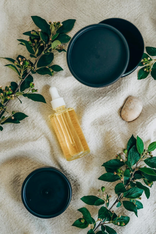 The Benefits of Natural Vegan Skincare