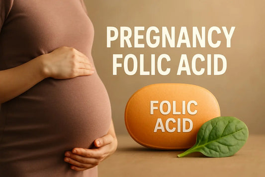 Pregnancy Folic Acid Guide: Essential Insights for 2025