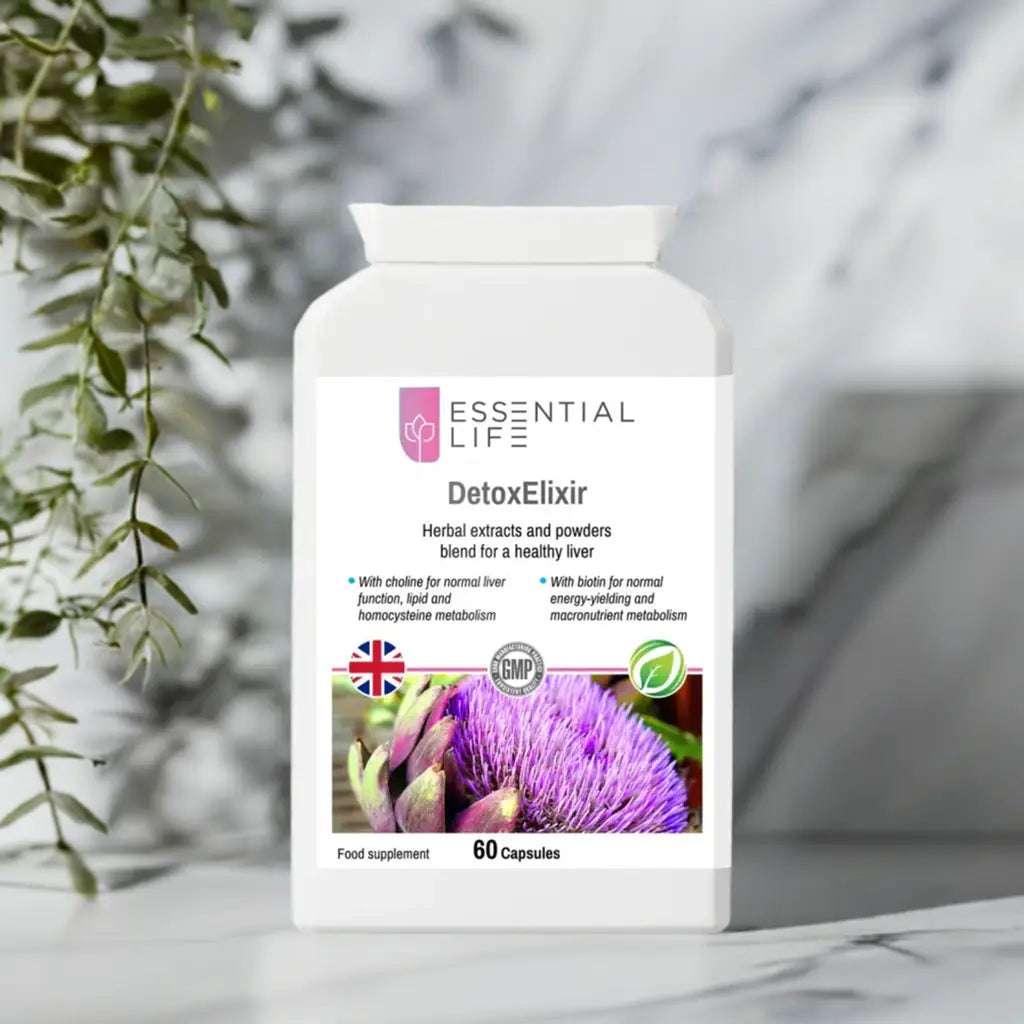 Detox Bundle - Essential Life 