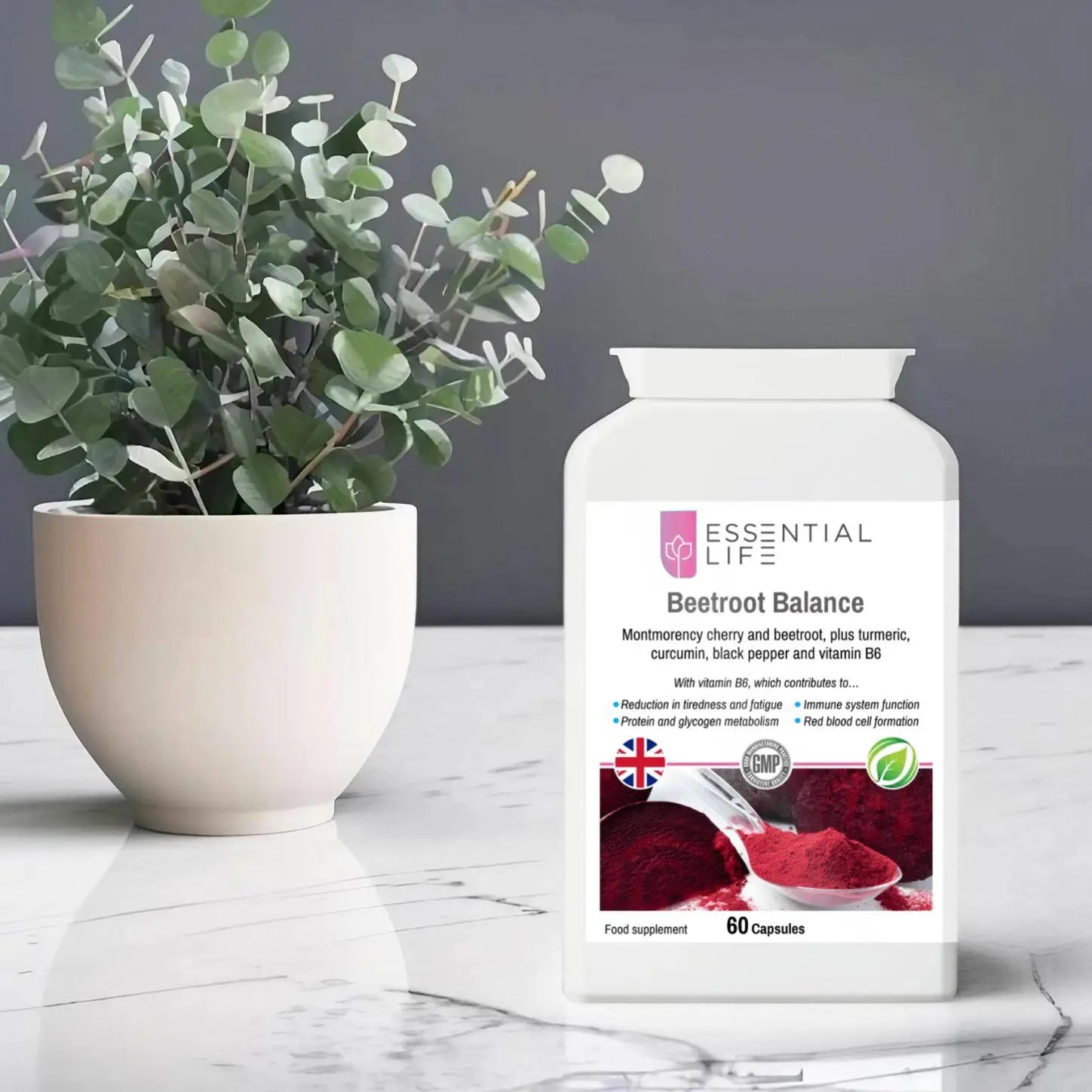 Essential Life provides an extensive array of Herbal supplements