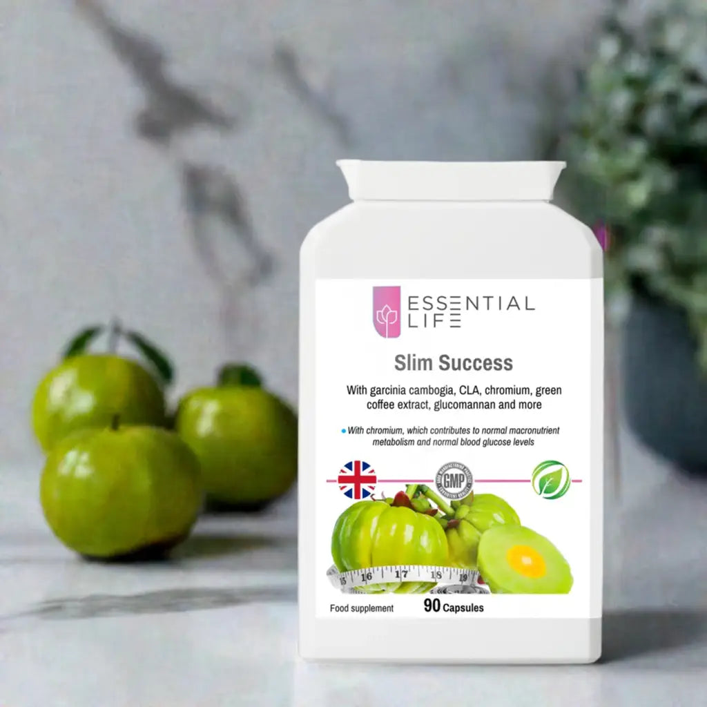 Essential Life Slim for Effective Weight Management and Fat Burning