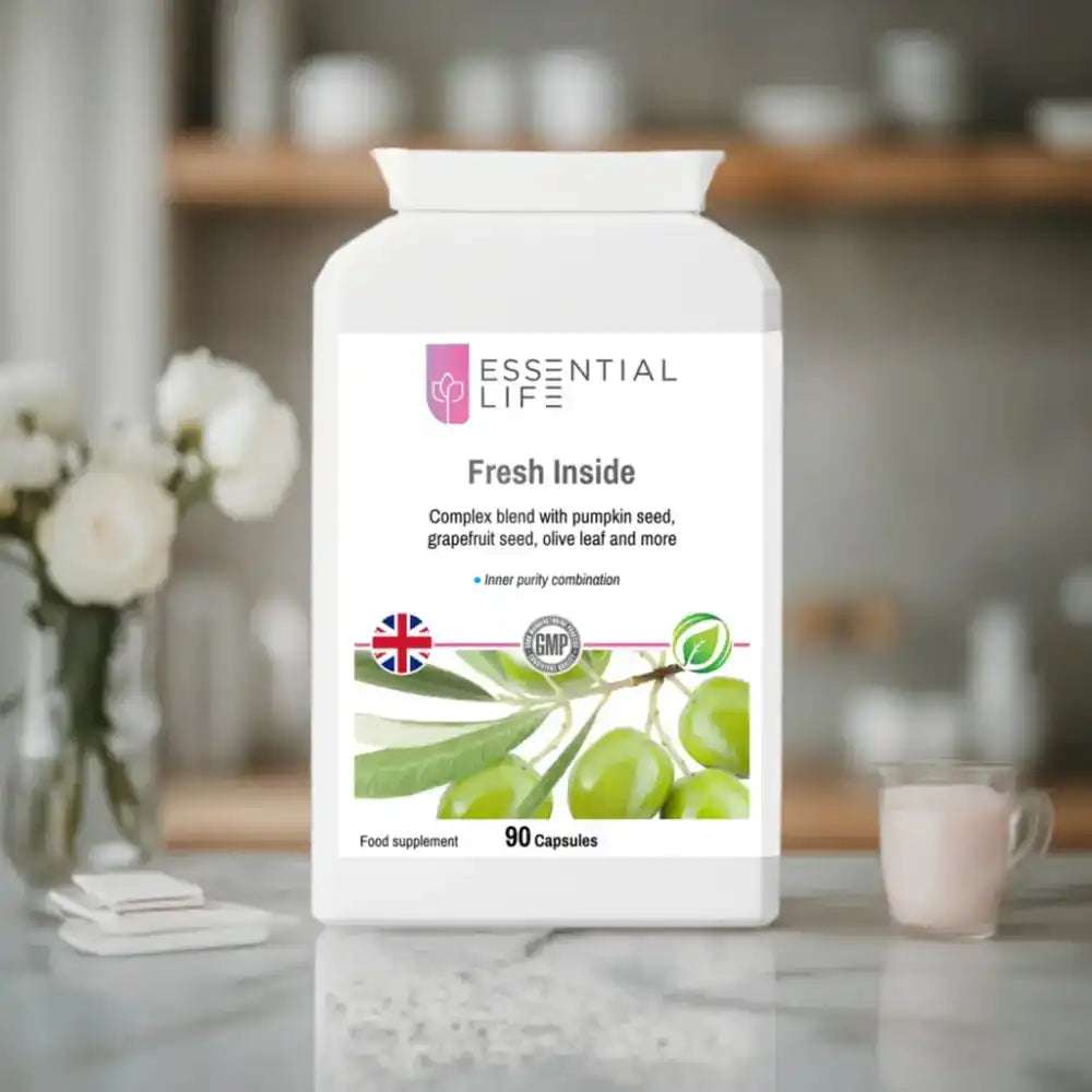 Gut health naturally