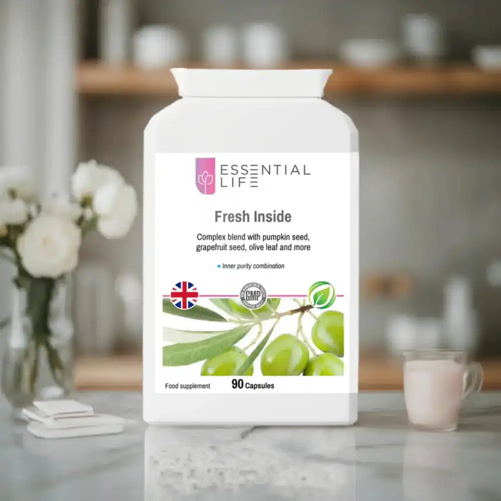 Gut health naturally