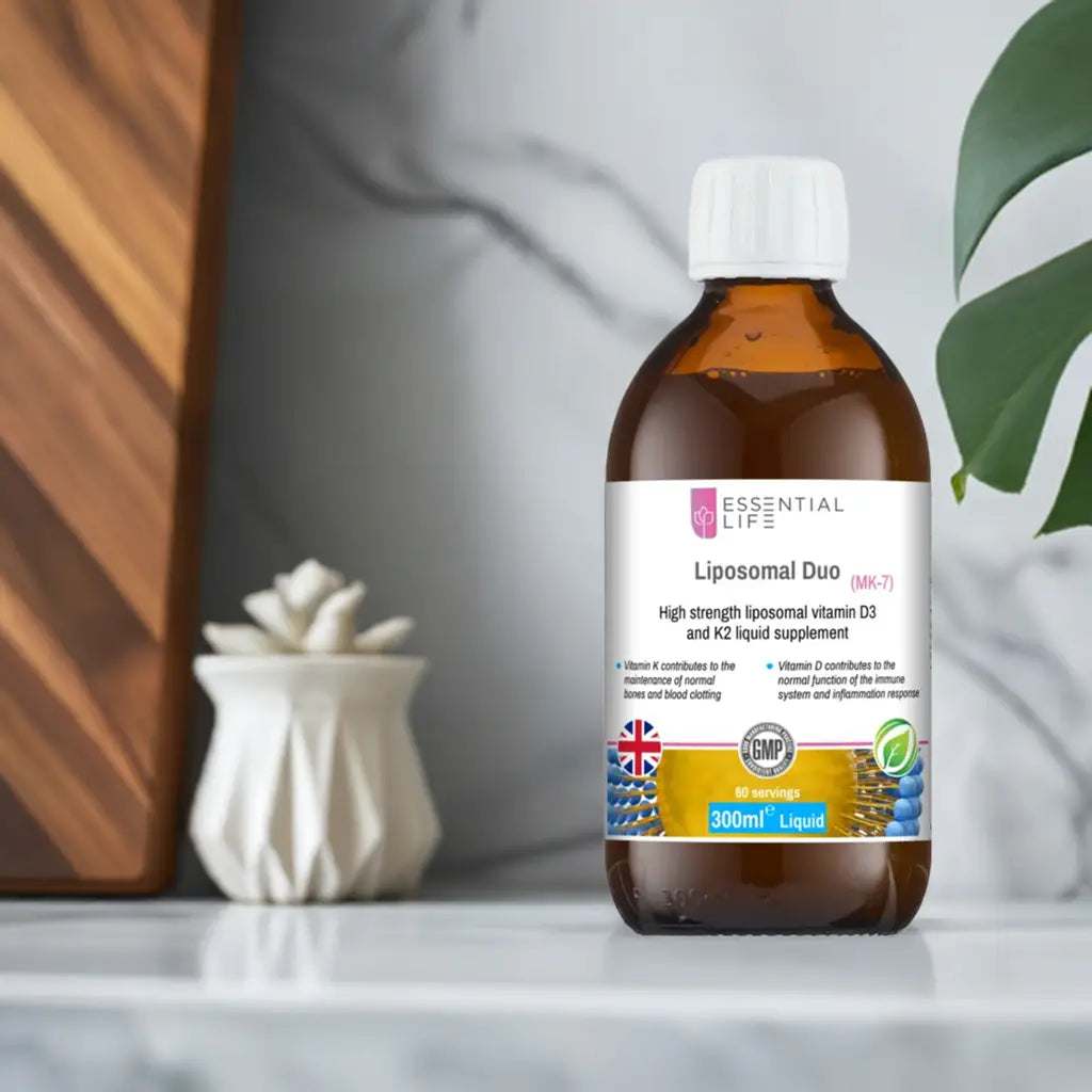 Liquid Supplement - Essential Life 
