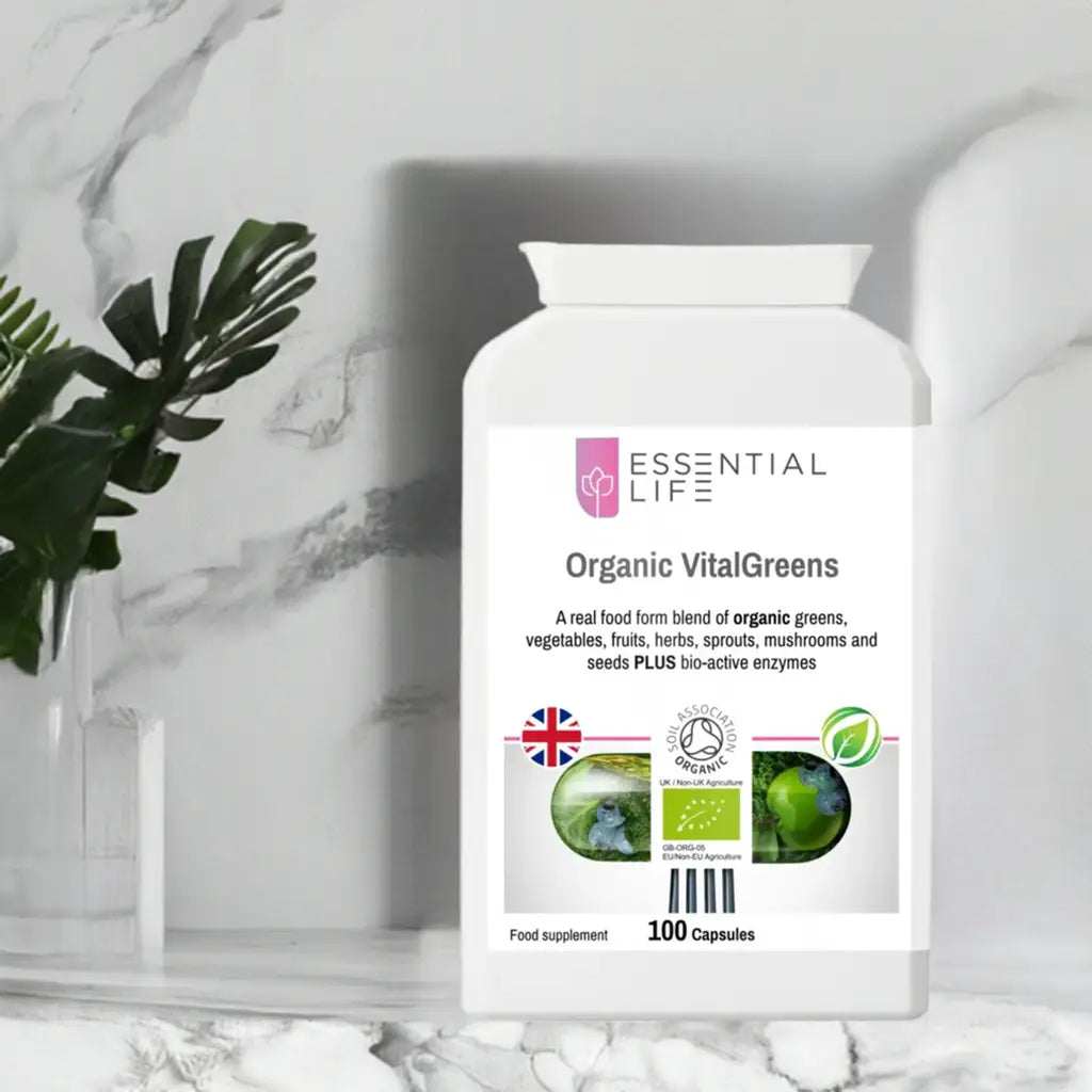 Organic - Essential Life 