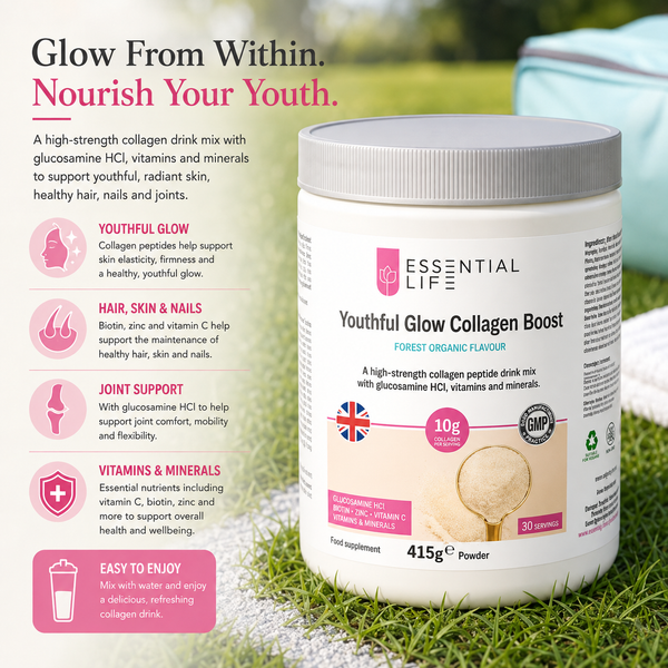 Radiant Beauty Collagen Mix