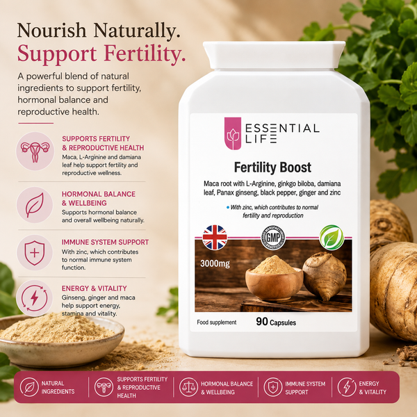 Maca Harmony Boost