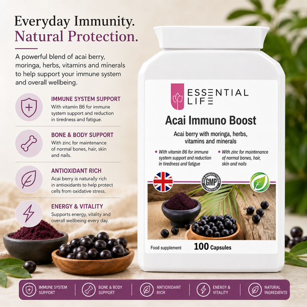Berry Boost: Nature