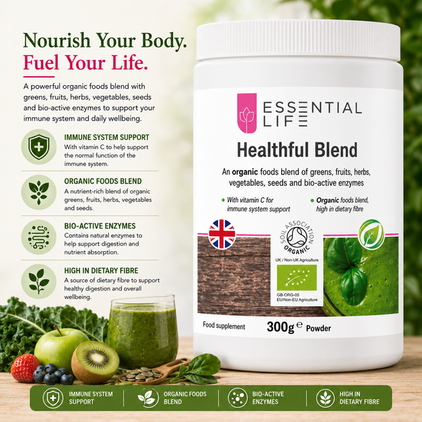 Green Power Shake