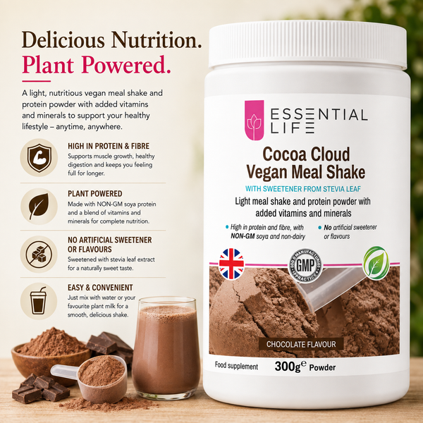 Choco Bliss Vegan Shake