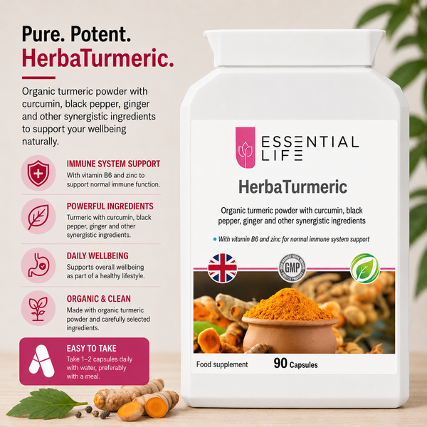 Turmeric Health Boost Capsules