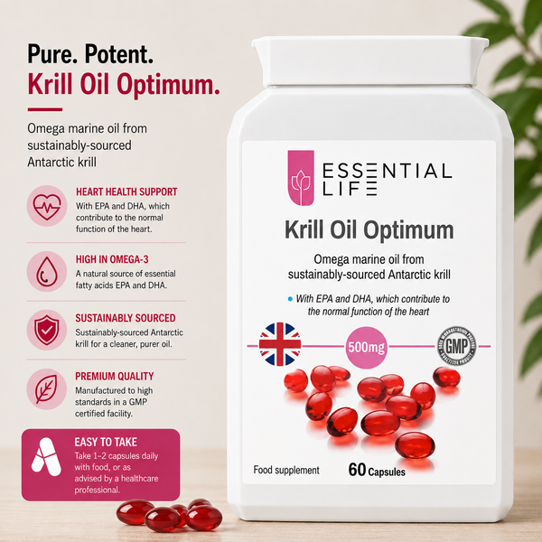 Vibrant Life Krill Capsules