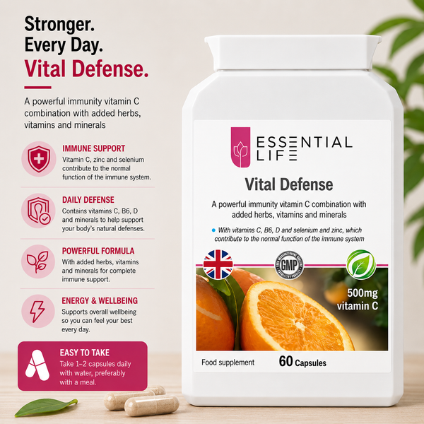 Vital Defense Immune Shield