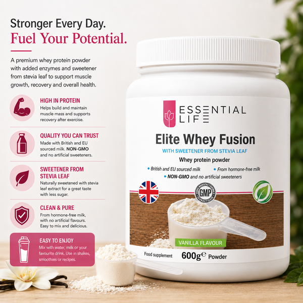 Vanilla Power Protein Shake