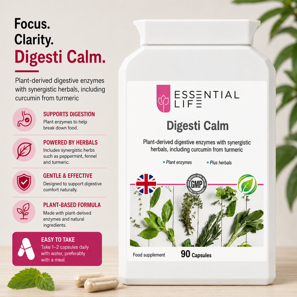 Digestive Harmony Blend