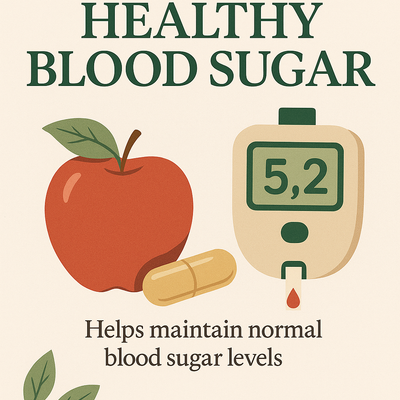 Apple Vinegar Wellness Capsules.