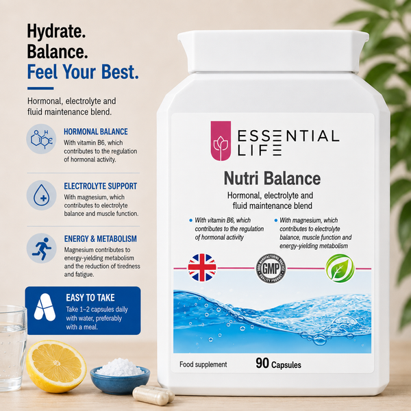 Nutri-Balance Wellness Boost