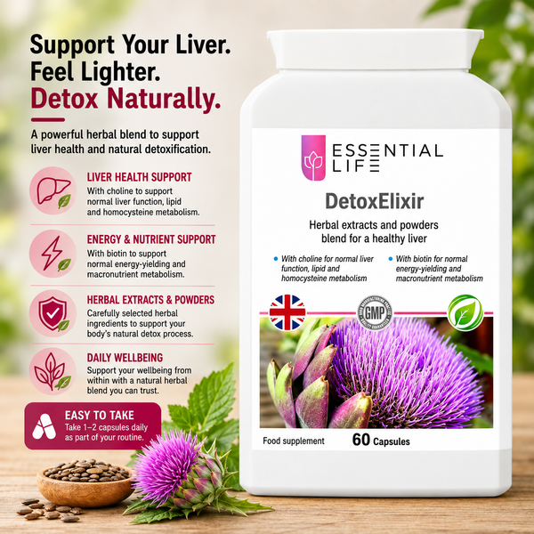 Liver Boost Elixir