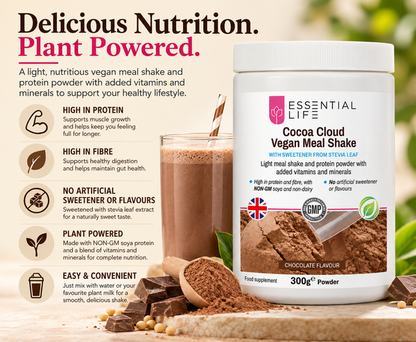 Choco Bliss Vegan Shake